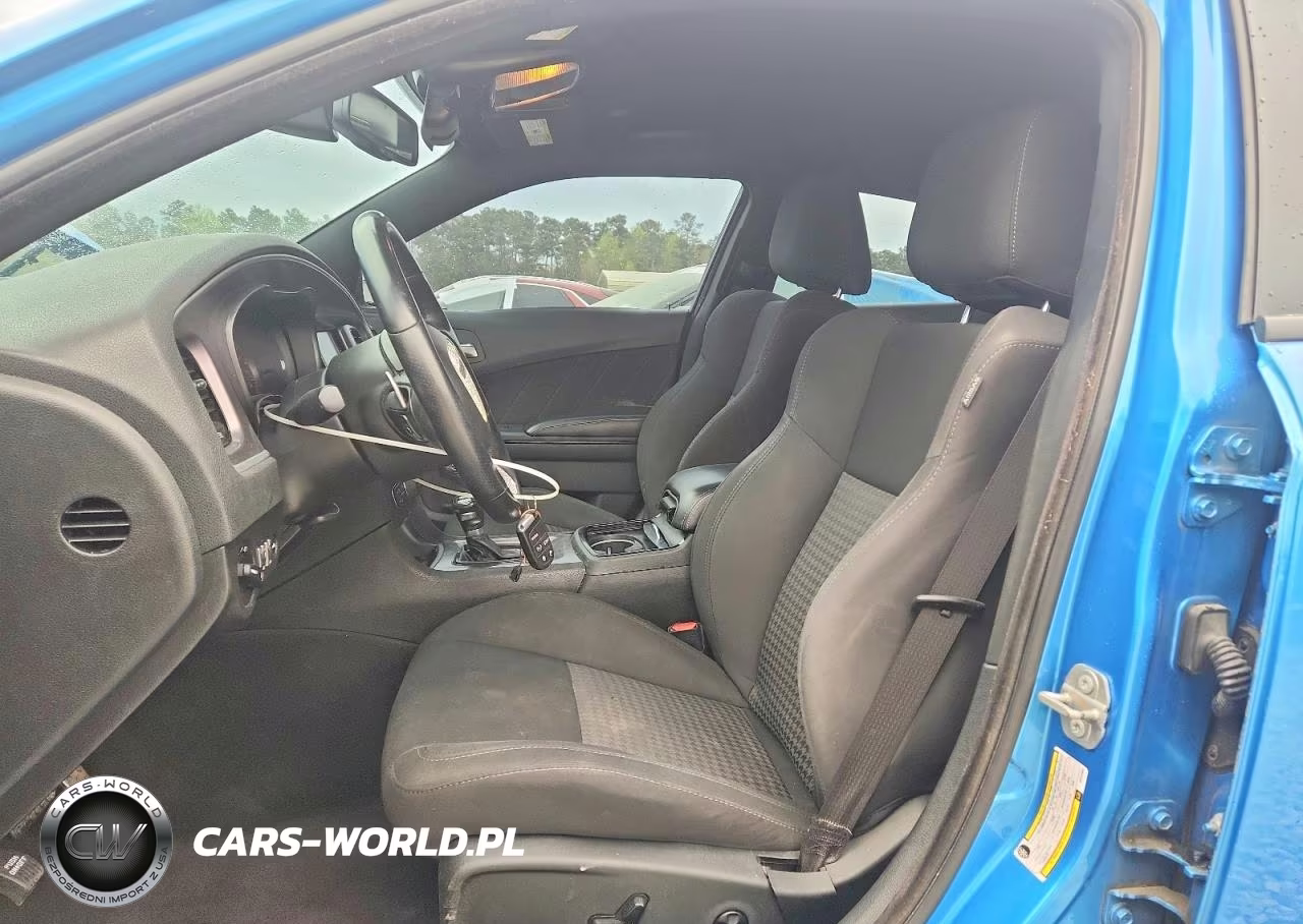 2019 Dodge Charger R-T VIN:2C3CDXCT1KH510988 - 7