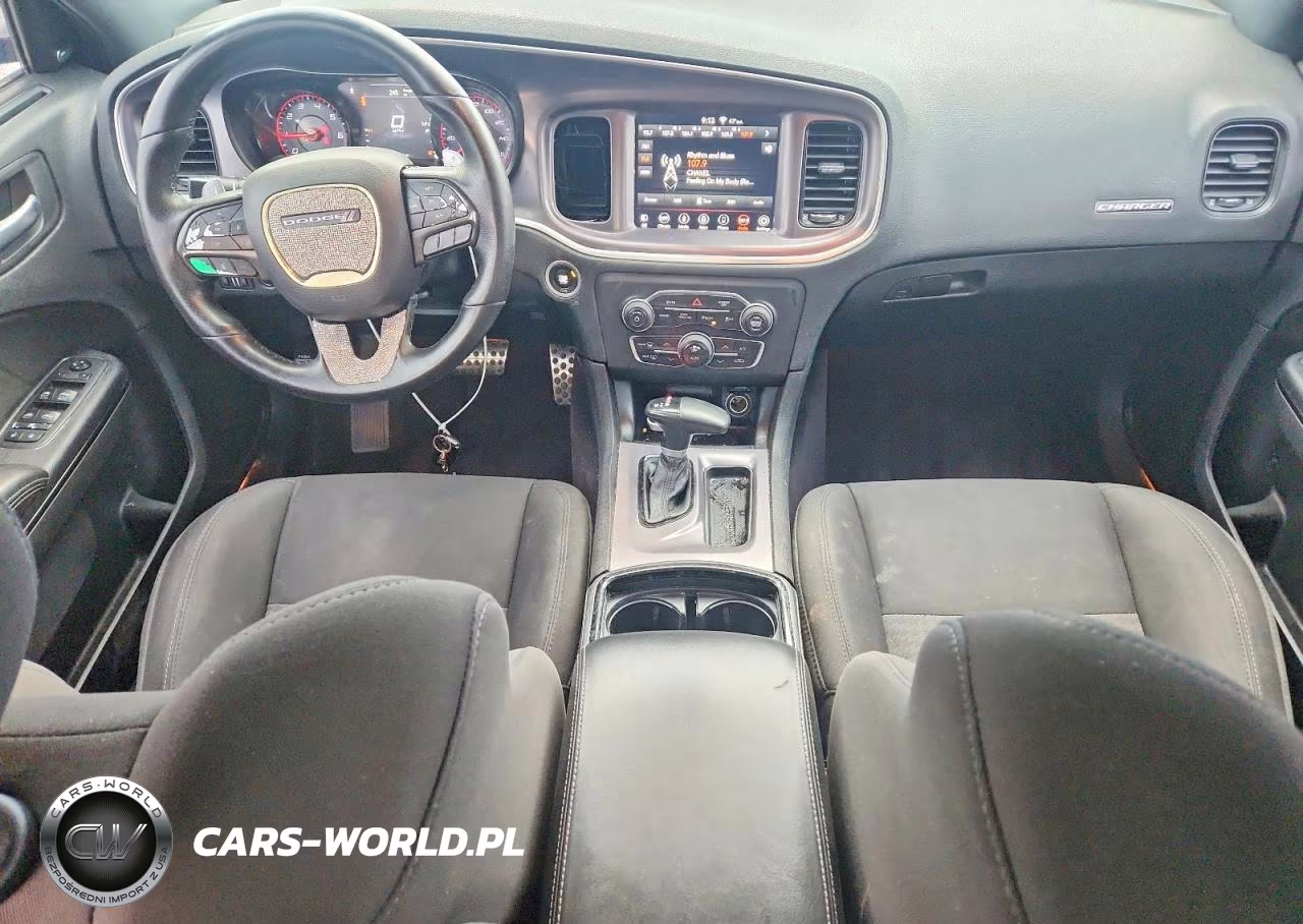 2019 Dodge Charger R-T VIN:2C3CDXCT1KH510988 - 8