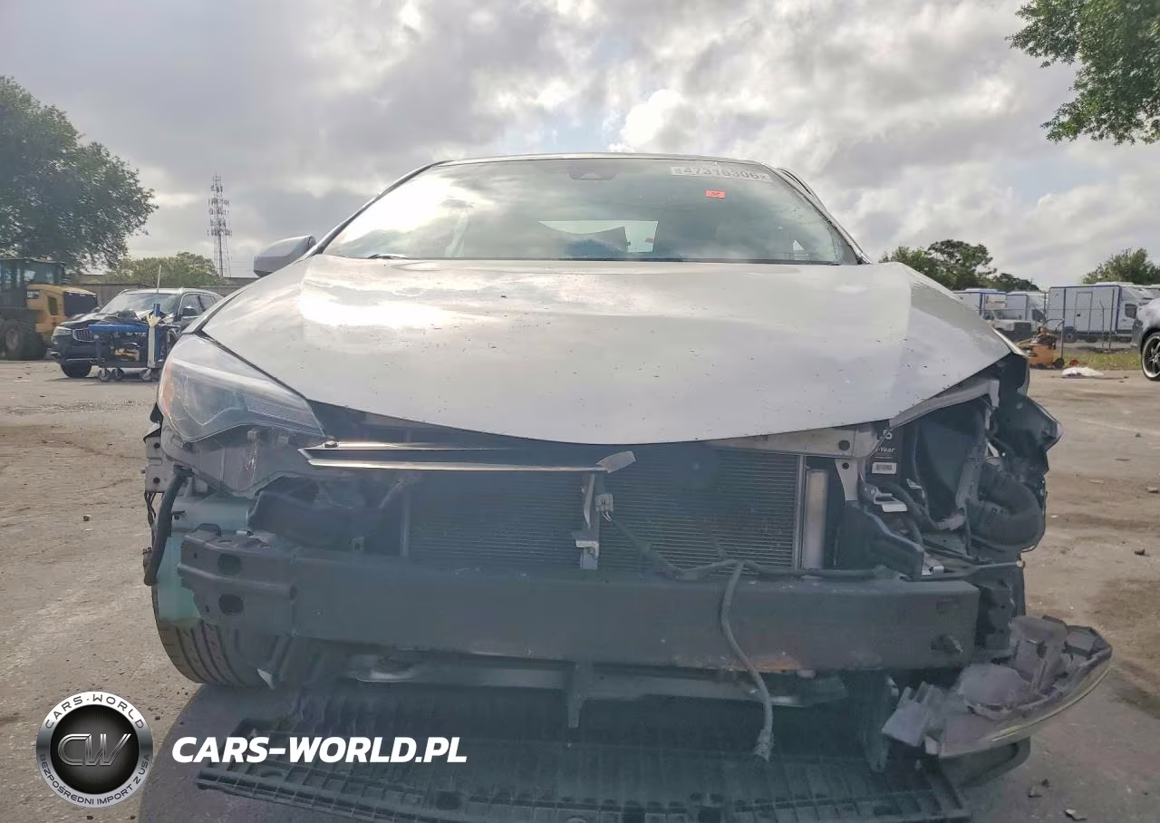 2019 Toyota Corolla Le VIN:2T1BURHE0KC233516 - 5