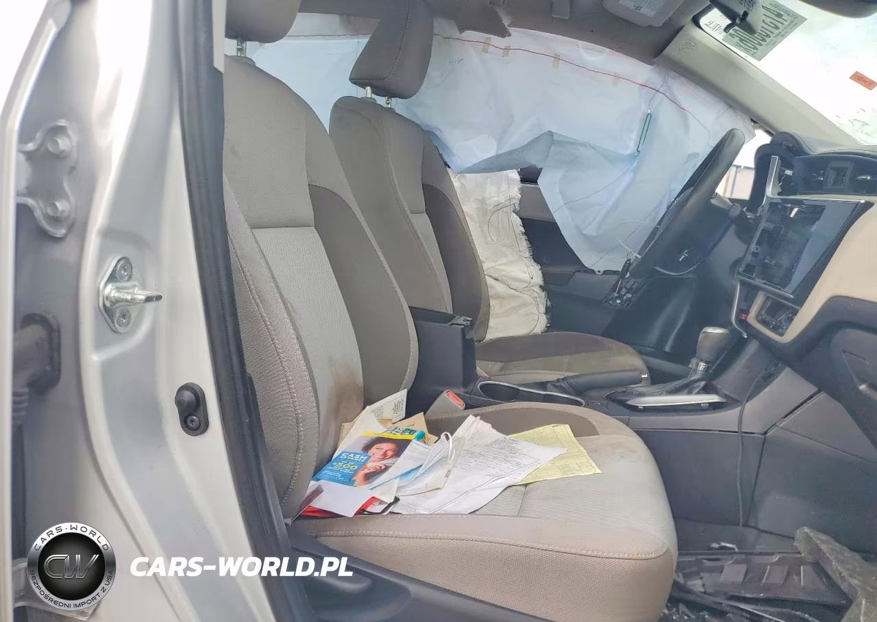 2019 Toyota Corolla Le VIN:2T1BURHE0KC233516 - 7