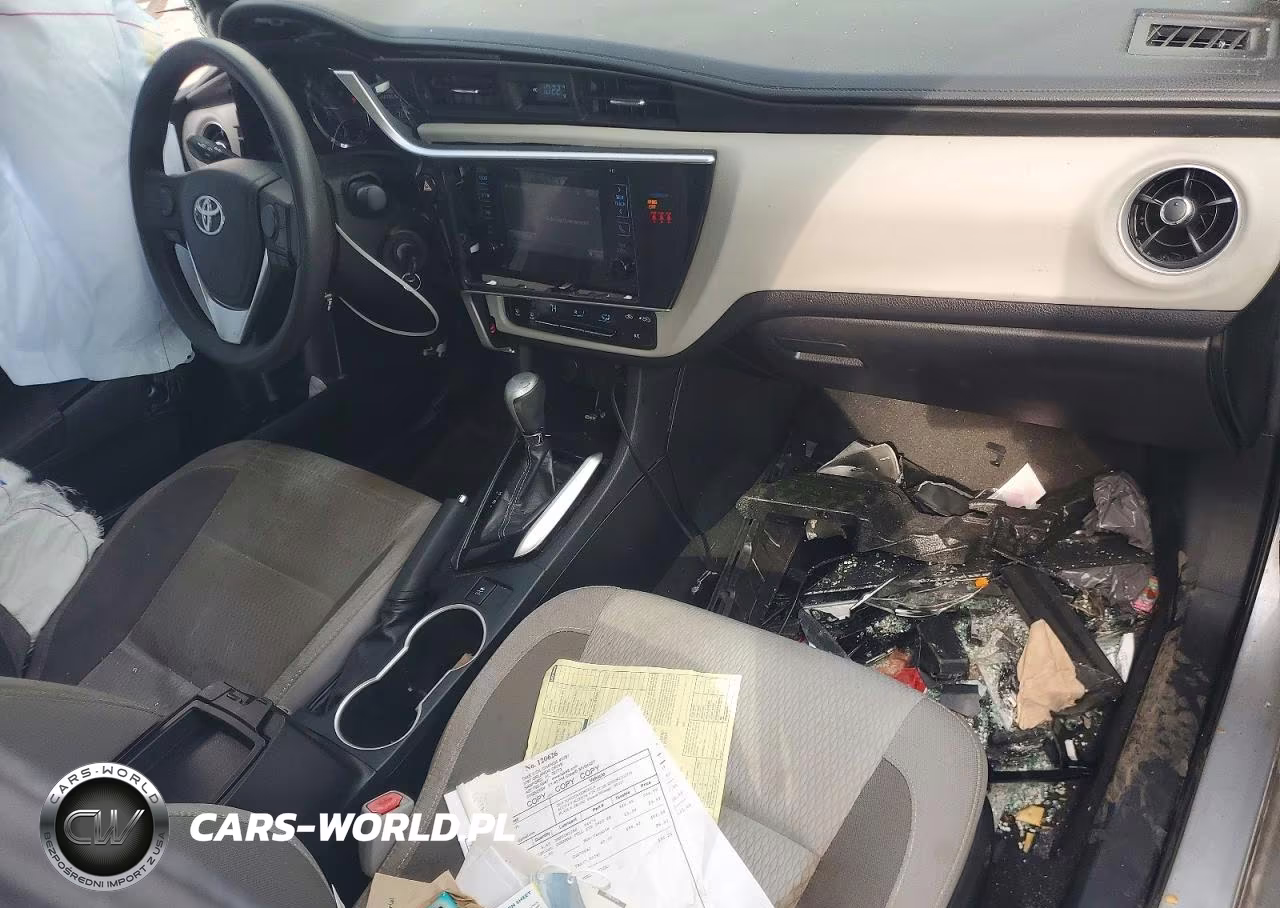 2019 Toyota Corolla Le VIN:2T1BURHE0KC233516 - 8