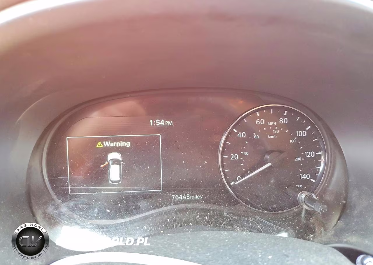 2023 Nissan Kicks Sr VIN:3N1CP5DV8PL484849 - 9