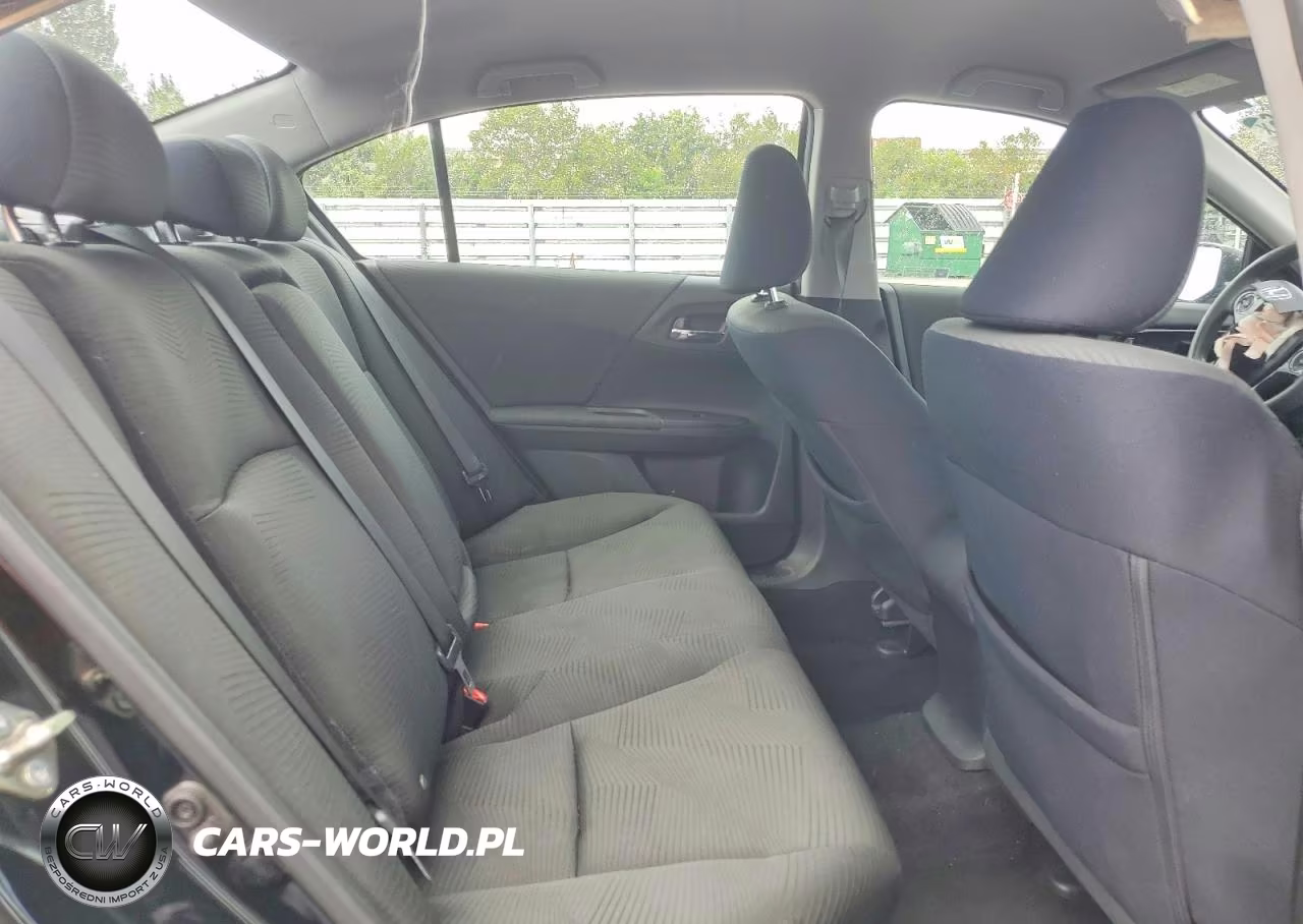 2017 Honda Accord Lx VIN:1HGCR2F36HA251841 - 10