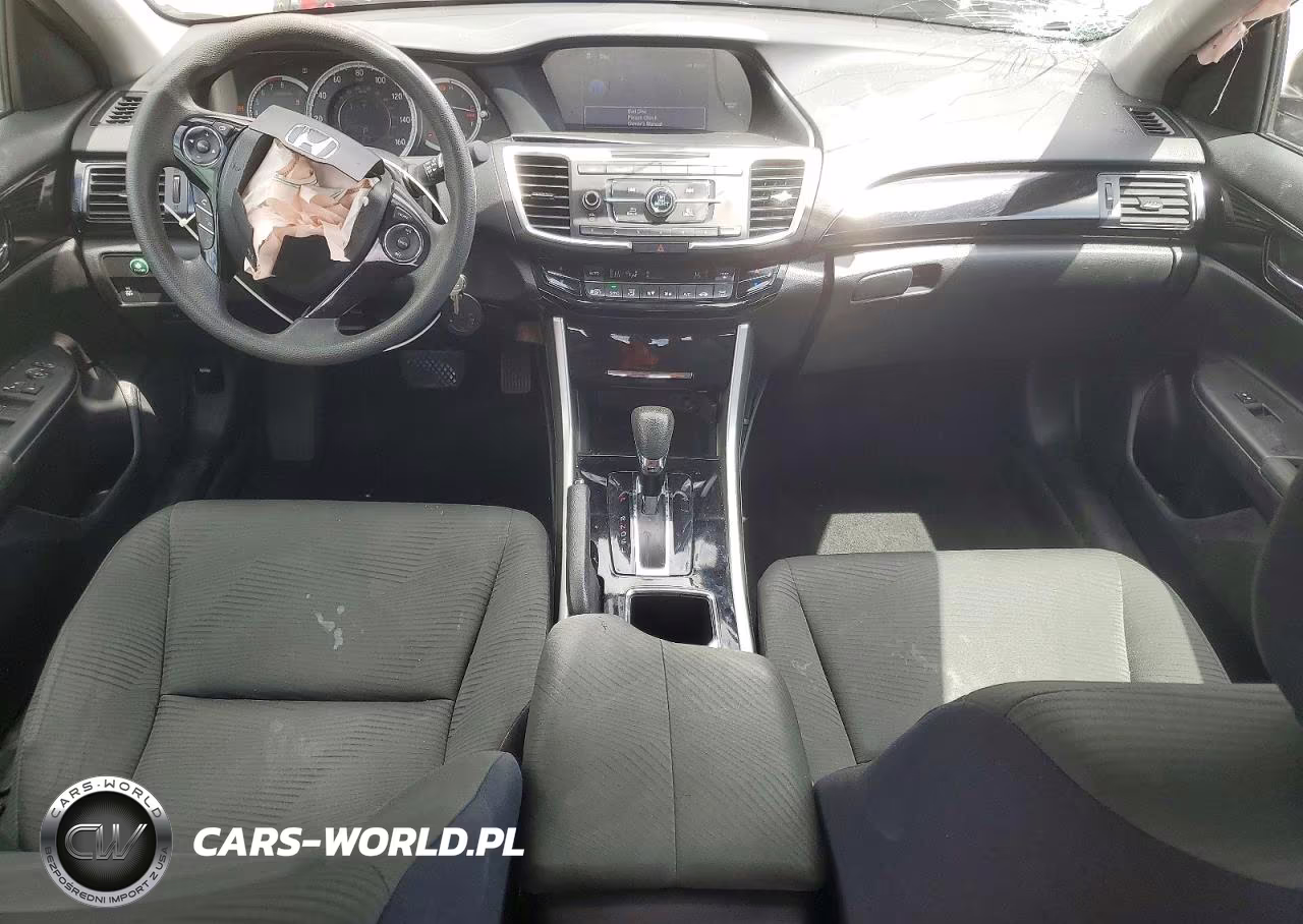 2017 Honda Accord Lx VIN:1HGCR2F36HA251841 - 8