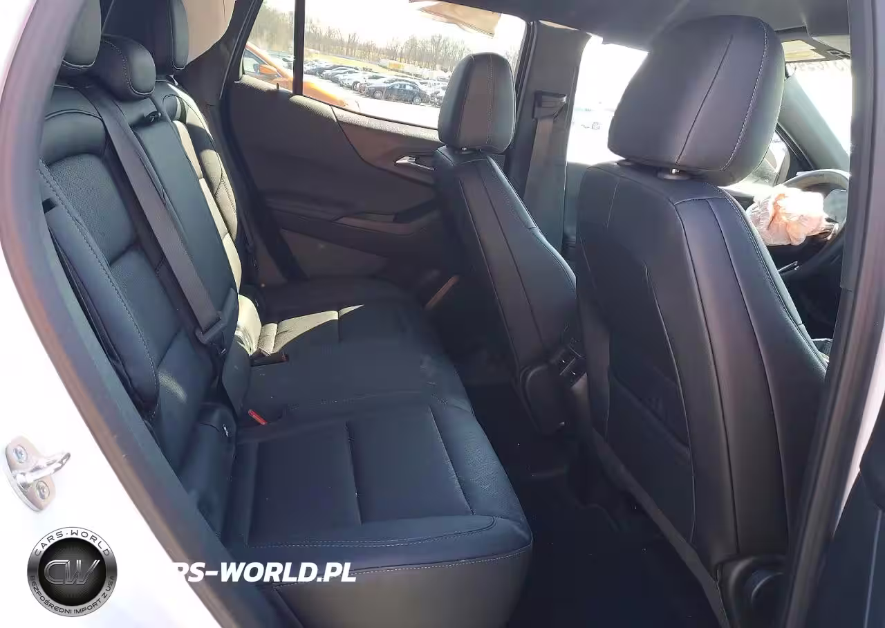 2026 Chevrolet Equinox Lt VIN:3GNAXPEG2TL224934 - 11