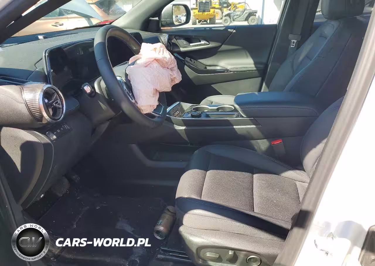 2026 Chevrolet Equinox Lt VIN:3GNAXPEG2TL224934 - 7