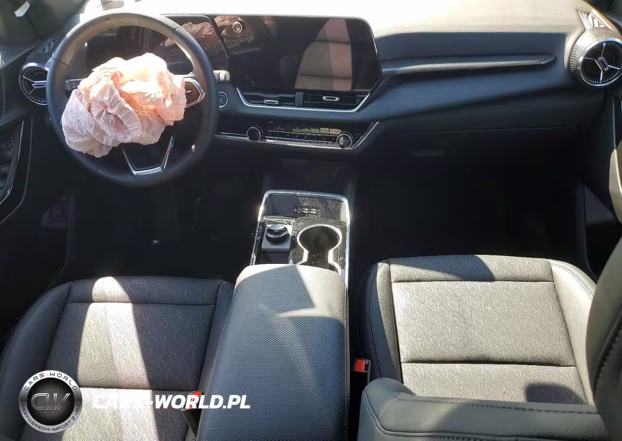 2026 Chevrolet Equinox Lt VIN:3GNAXPEG2TL224934 - 8