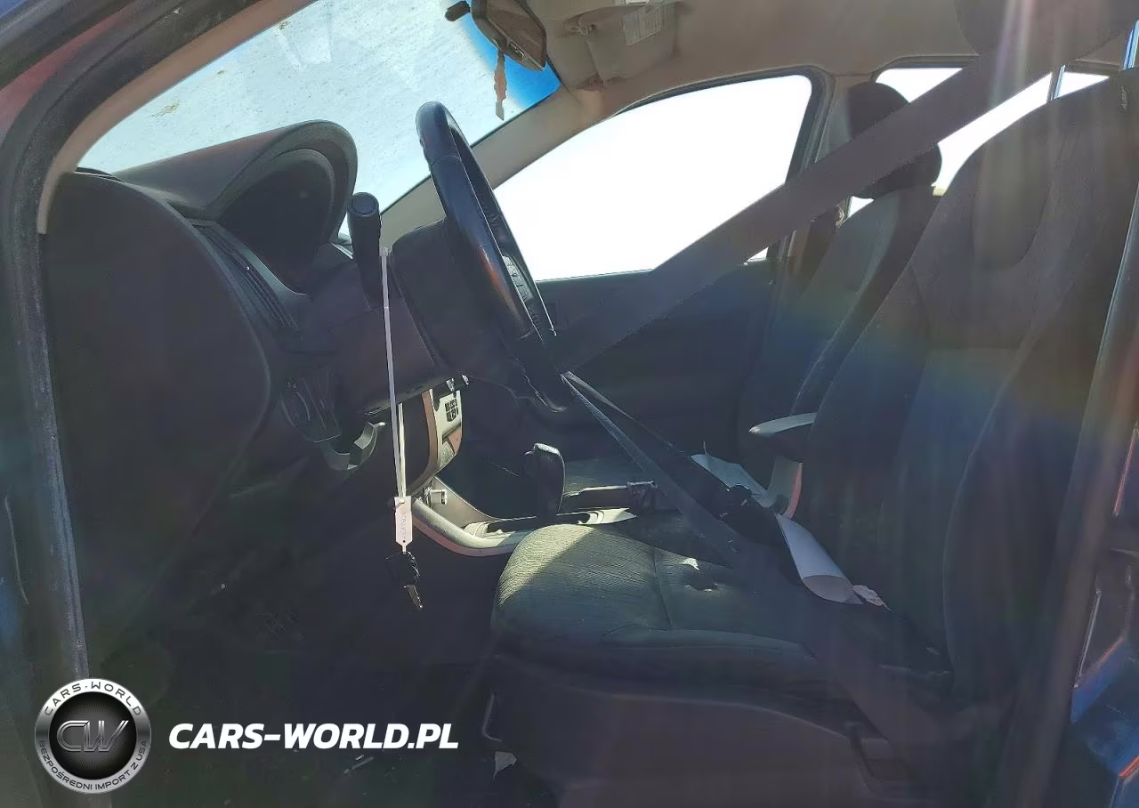 2008 Ford Focus Se VIN:1FAHP35N98W268189 - 7