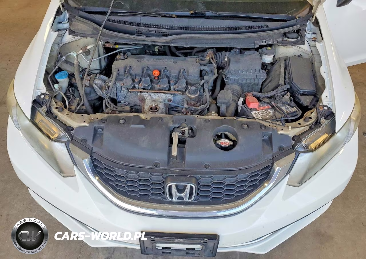 2013 Honda Civic Hf VIN:2HGFB2F67DH575565 - 11