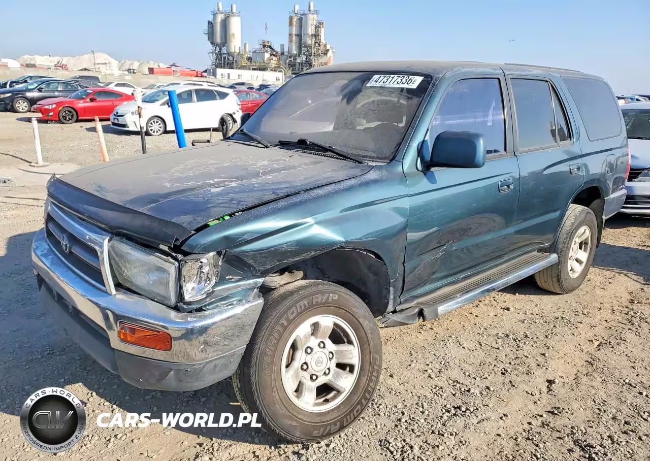 1998 Toyota 4Runner Sr5