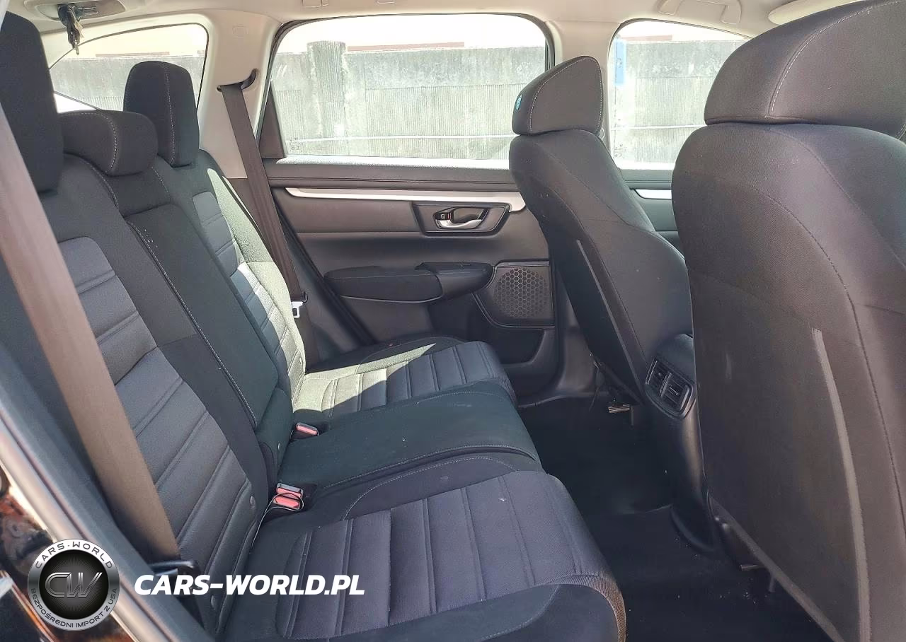 2019 Honda Cr-V Lx VIN:2HKRW5H38KH421987 - 11