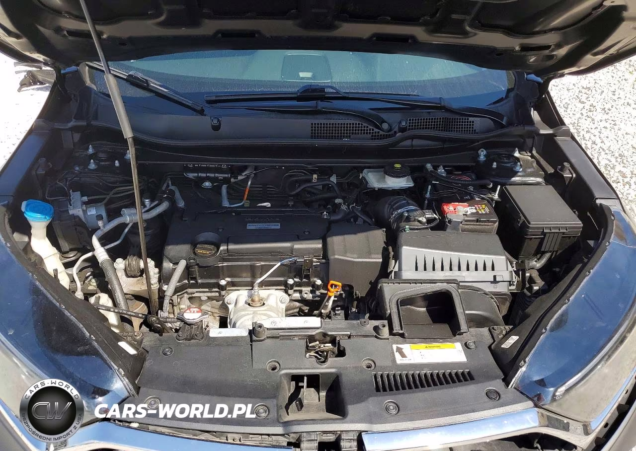 2019 Honda Cr-V Lx VIN:2HKRW5H38KH421987 - 12
