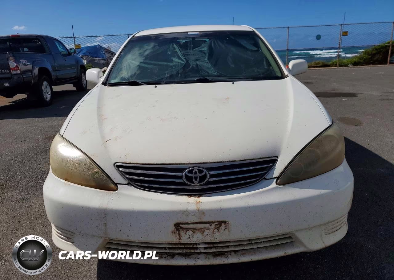 2005 Toyota Camry Le VIN:4T1BE32KX5U391146 - 5