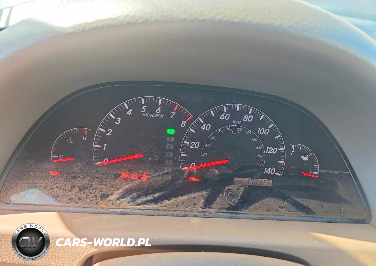 2005 Toyota Camry Le VIN:4T1BE32KX5U391146 - 9