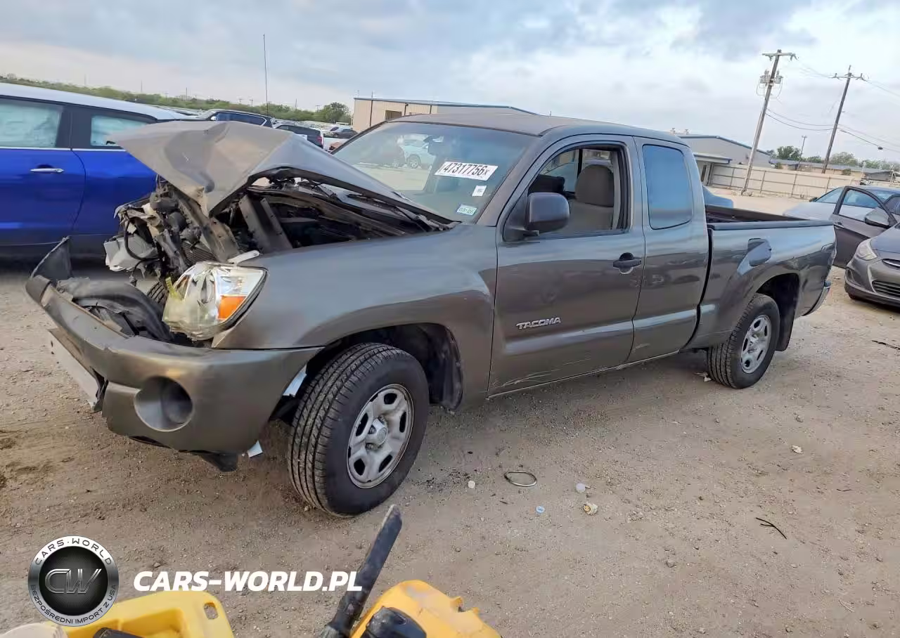 2009 Toyota Tacoma Base