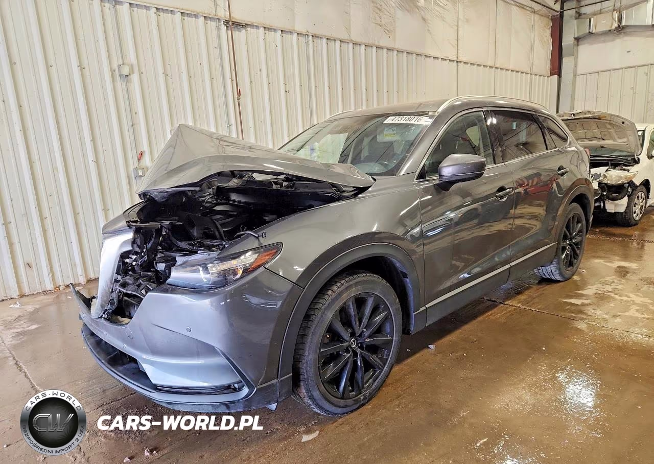 2022 Mazda Cx-9 Touring Plus