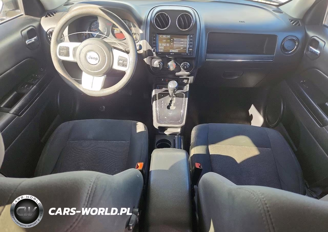 2016 Jeep Patriot Sport VIN:1C4NJPBB8GD681425 - 8
