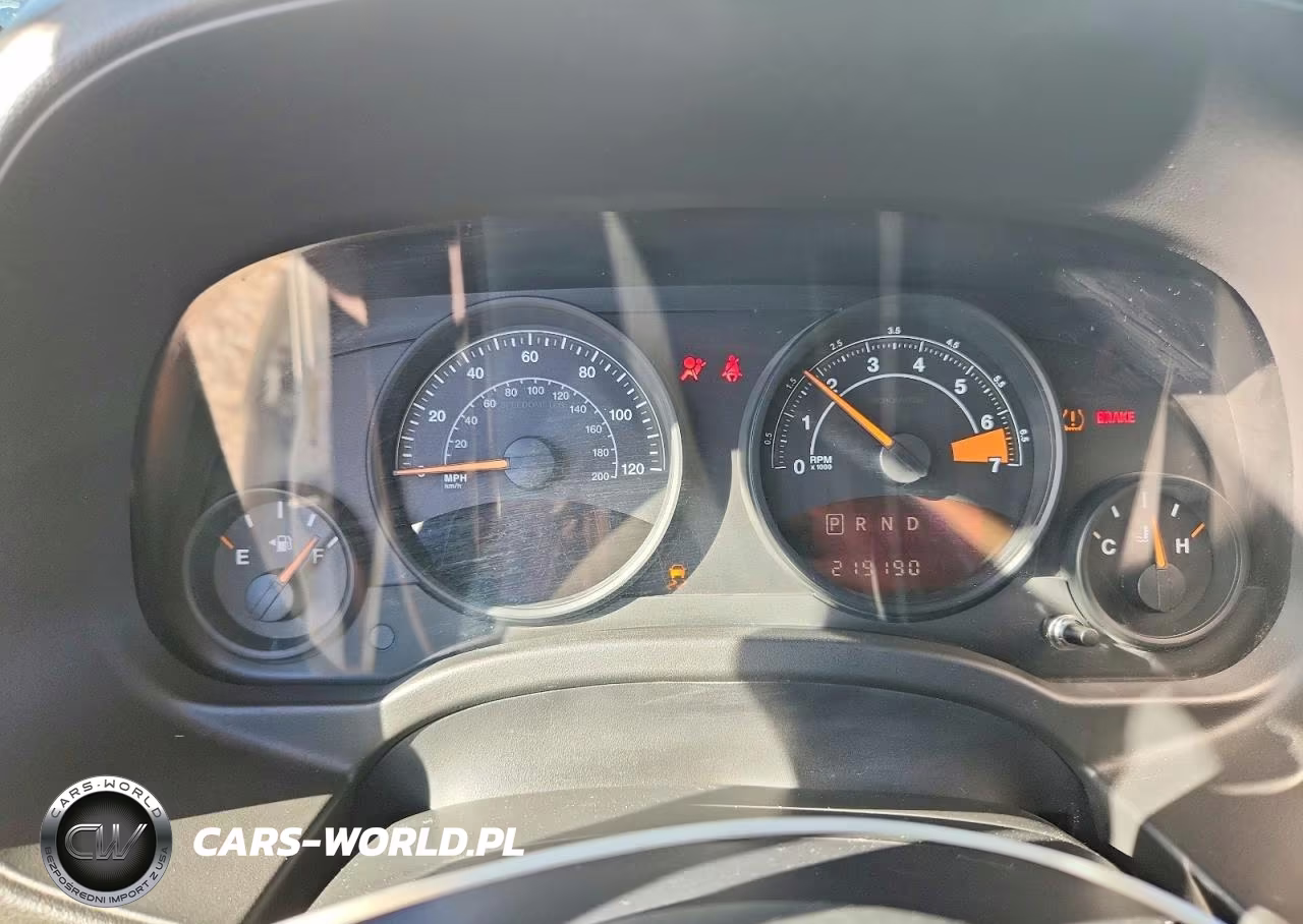 2016 Jeep Patriot Sport VIN:1C4NJPBB8GD681425 - 9