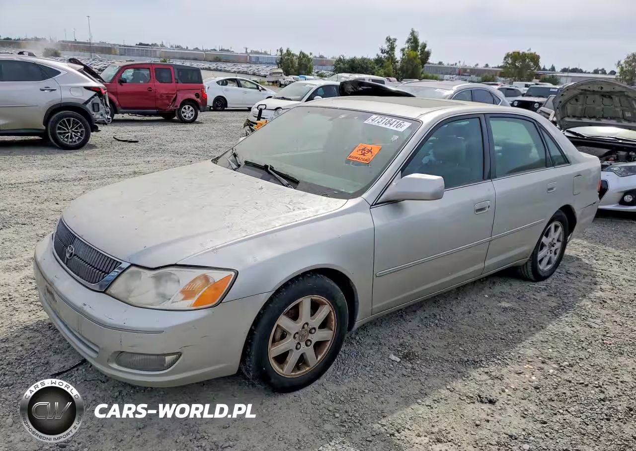 2000 Toyota Avalon Xls