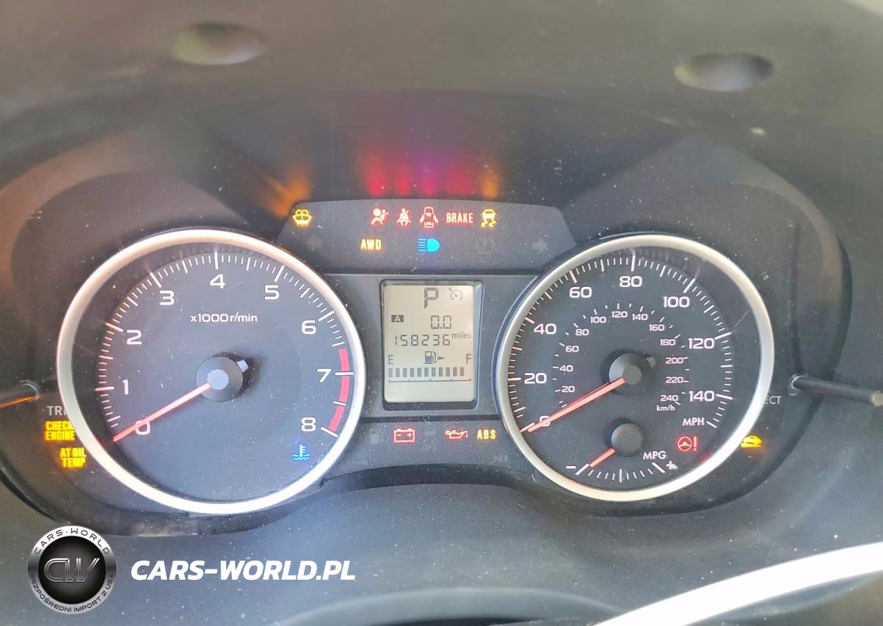 2014 Subaru Xv Crosstrek 2.0 Premium VIN:JF2GPACC8E8345678 - 9