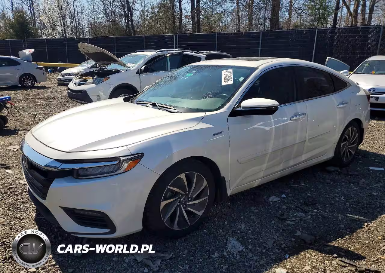 2019 Honda Insight Touring