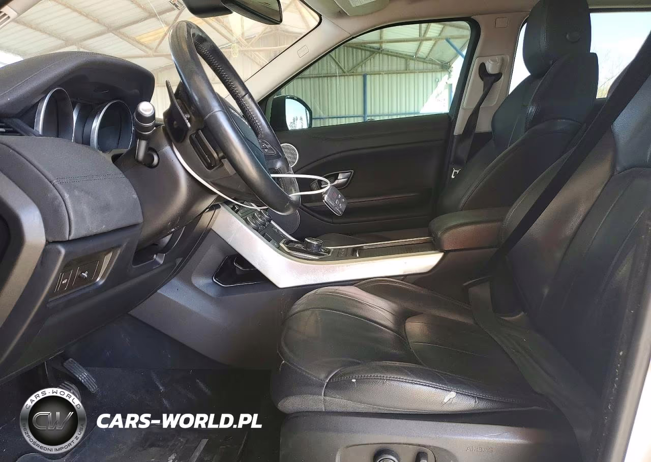2017 Land Rover Range Rover Evoque Se VIN:SALVP2BG1HH225198 - 7