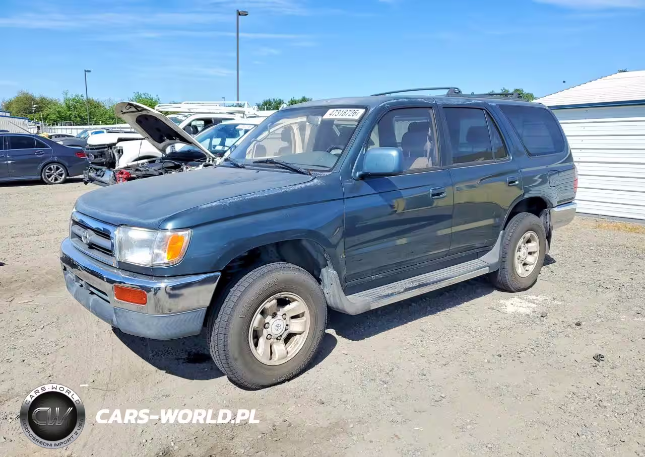 1998 Toyota 4Runner Sr5