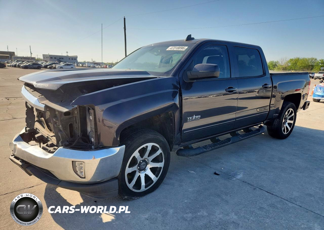 2016 Chevrolet Silverado C1500 Lt