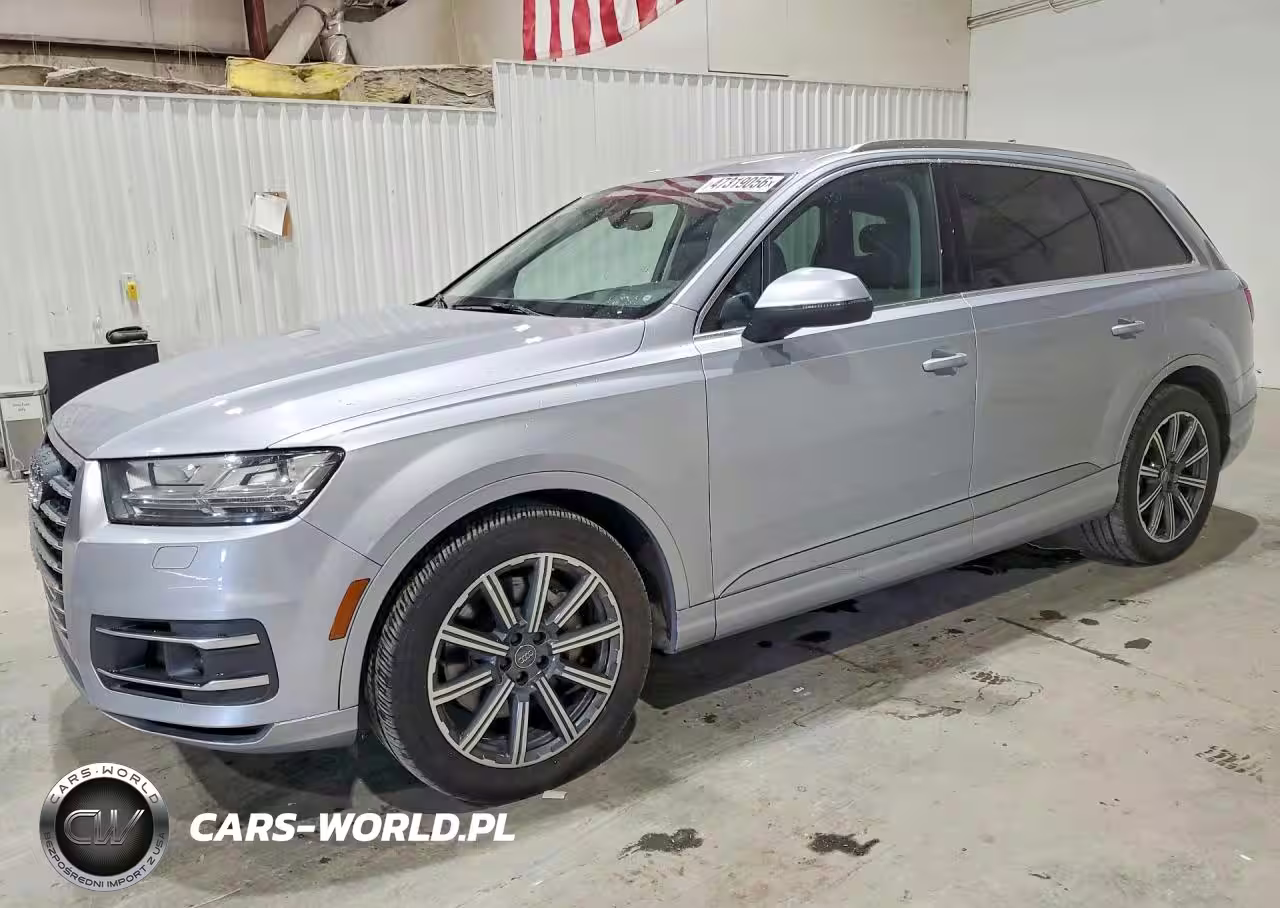 2017 Audi Q7 Prestige