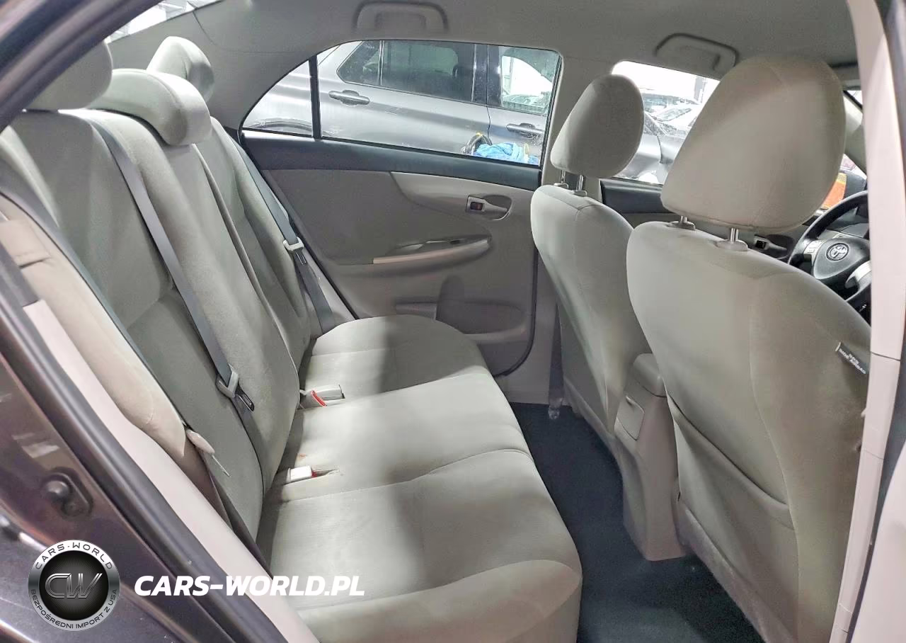 2013 Toyota Corolla Le VIN:2T1BU4EE9DC124174 - 10