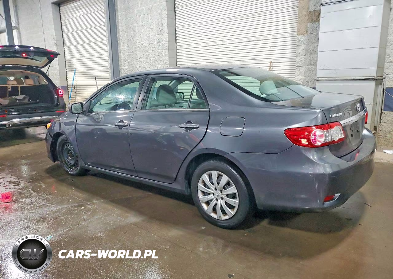 2013 Toyota Corolla Le VIN:2T1BU4EE9DC124174 - 2