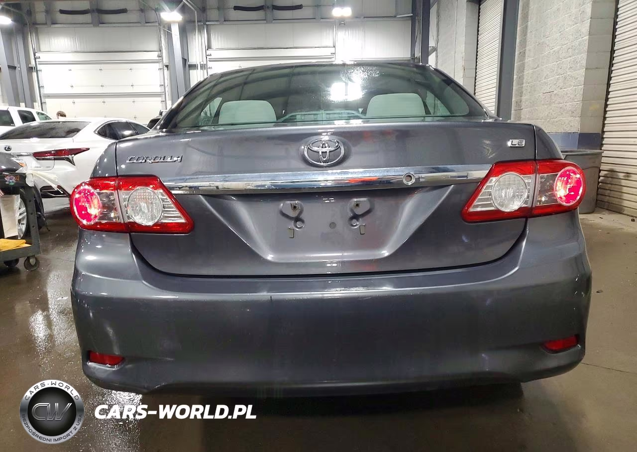 2013 Toyota Corolla Le VIN:2T1BU4EE9DC124174 - 6