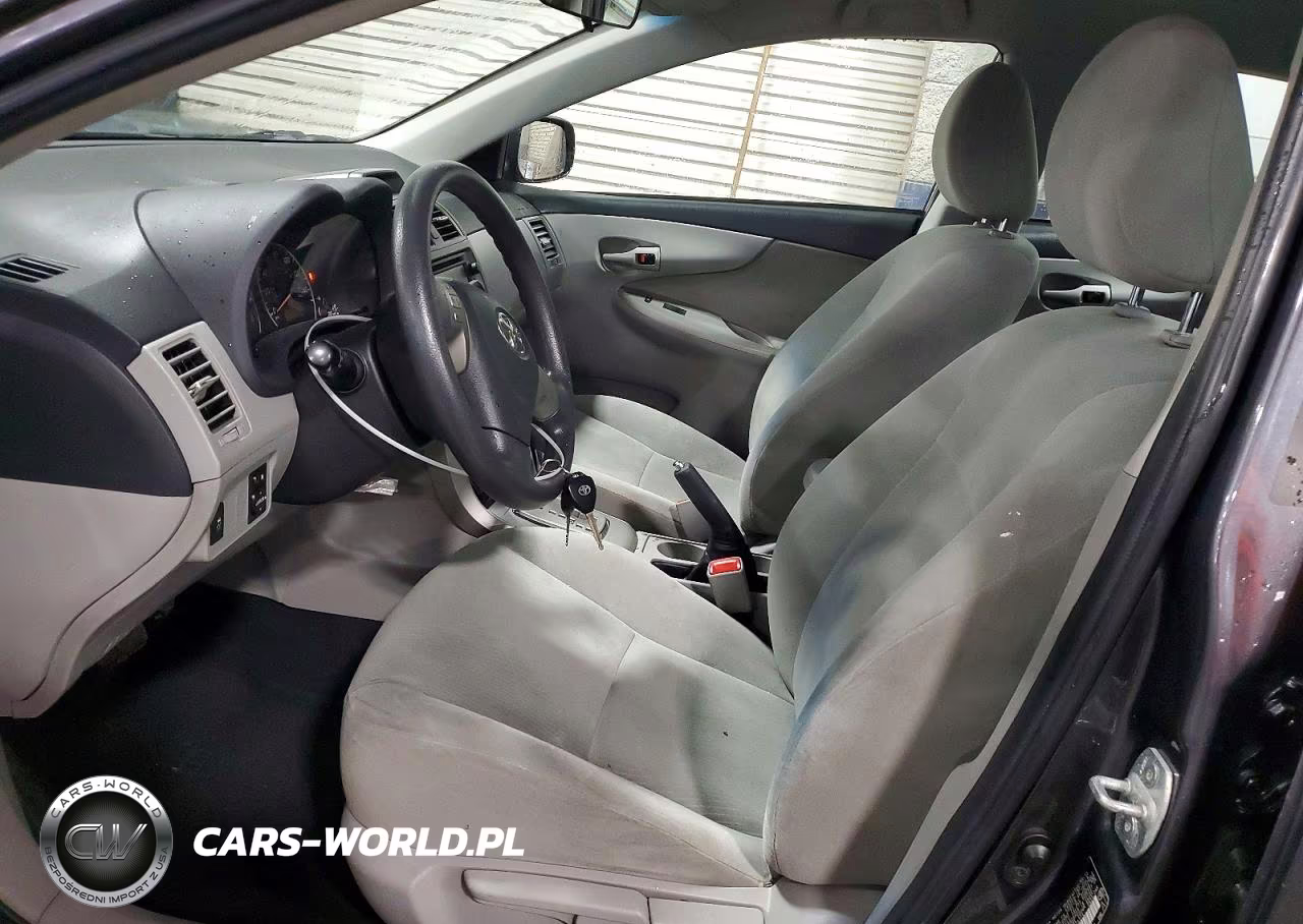 2013 Toyota Corolla Le VIN:2T1BU4EE9DC124174 - 7
