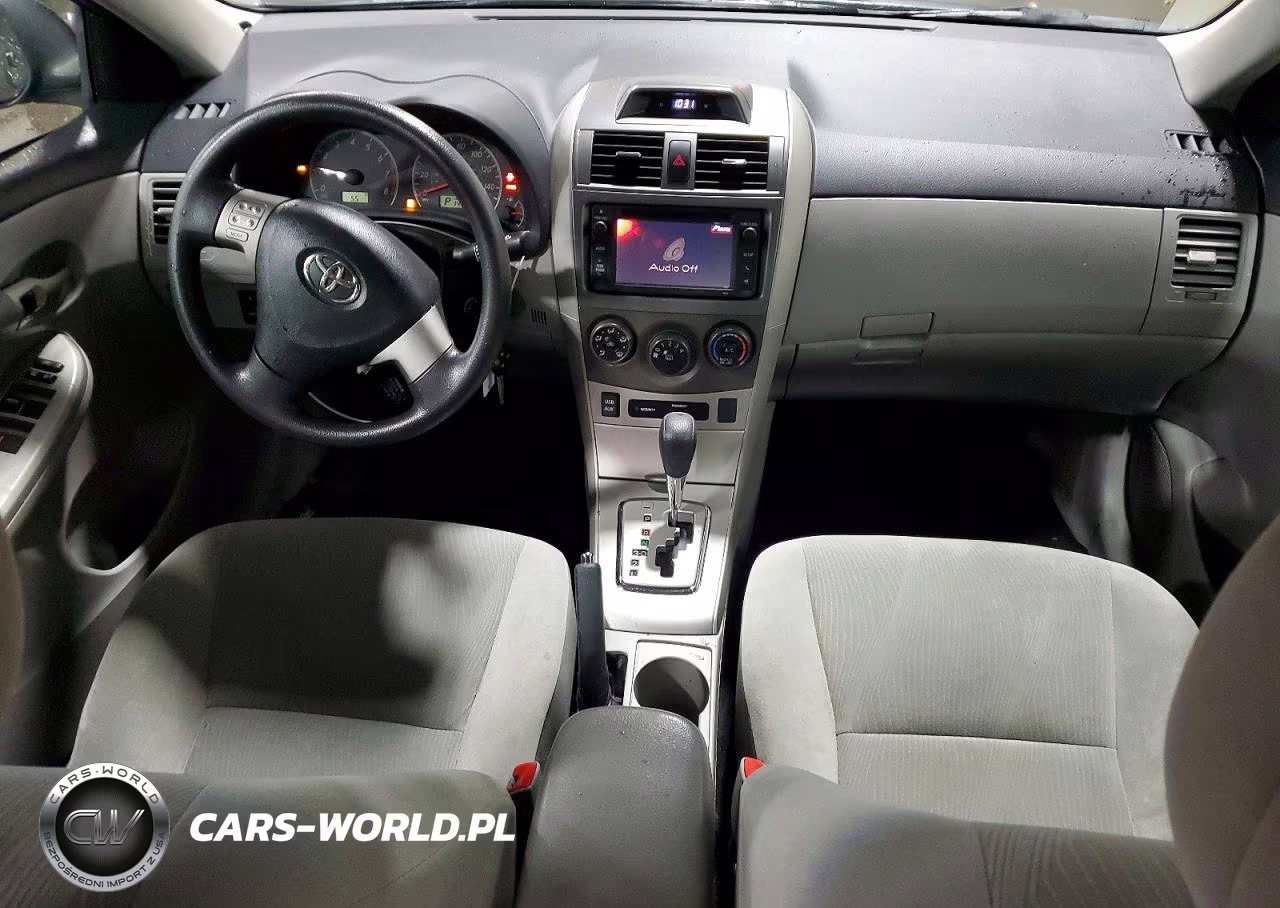 2013 Toyota Corolla Le VIN:2T1BU4EE9DC124174 - 8