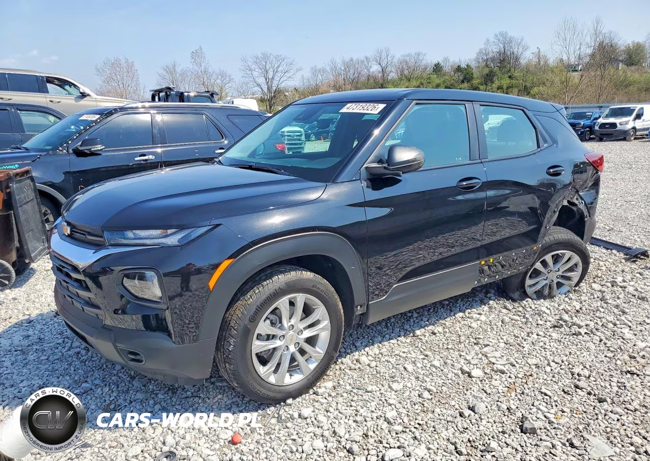 2023 Chevrolet Trailblazer Ls – zdjęcie 1 z 14