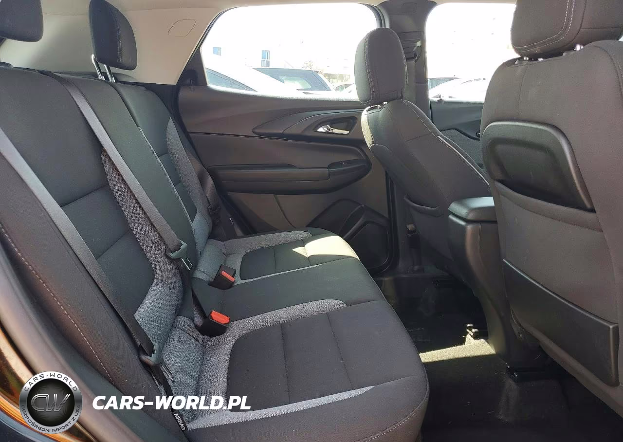 2023 Chevrolet Trailblazer Ls VIN:KL79MNSL5PB078009 - 11