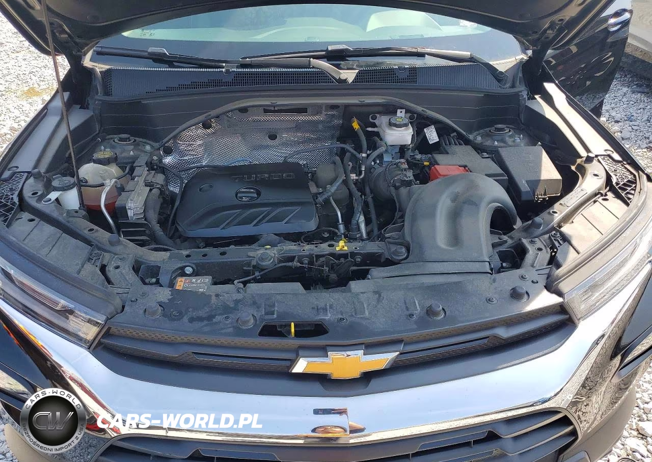 2023 Chevrolet Trailblazer Ls VIN:KL79MNSL5PB078009 - 12