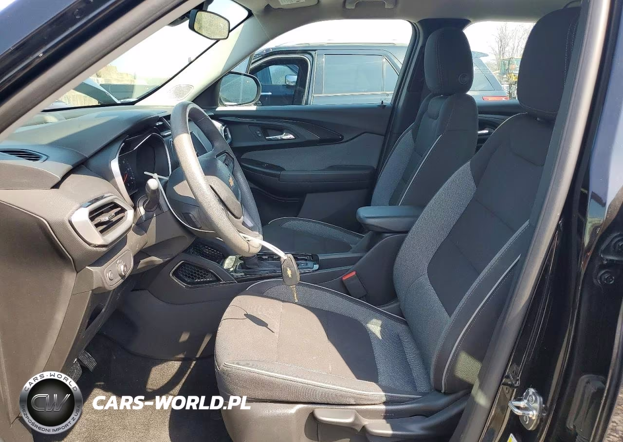 2023 Chevrolet Trailblazer Ls VIN:KL79MNSL5PB078009 - 7