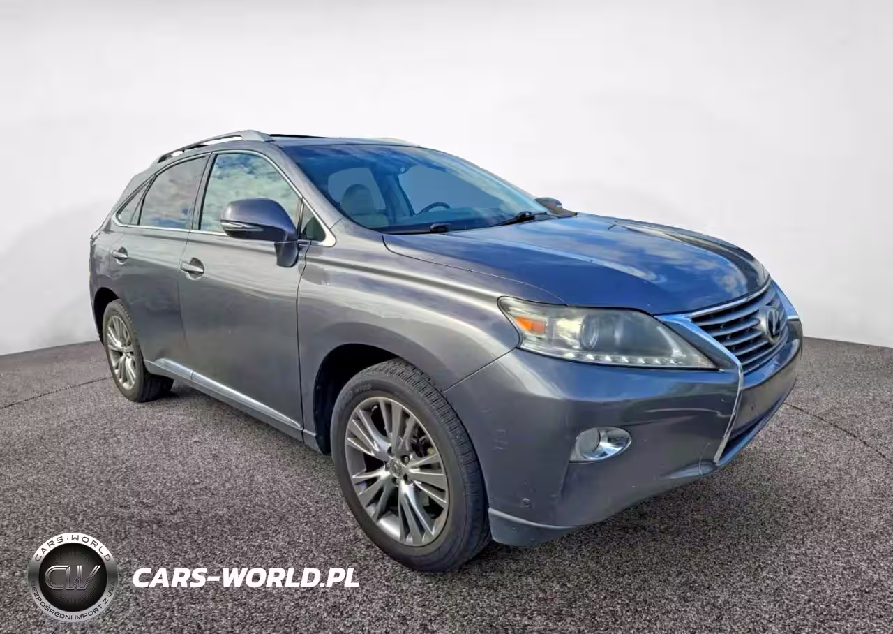 2014 Lexus Rx 350 Base