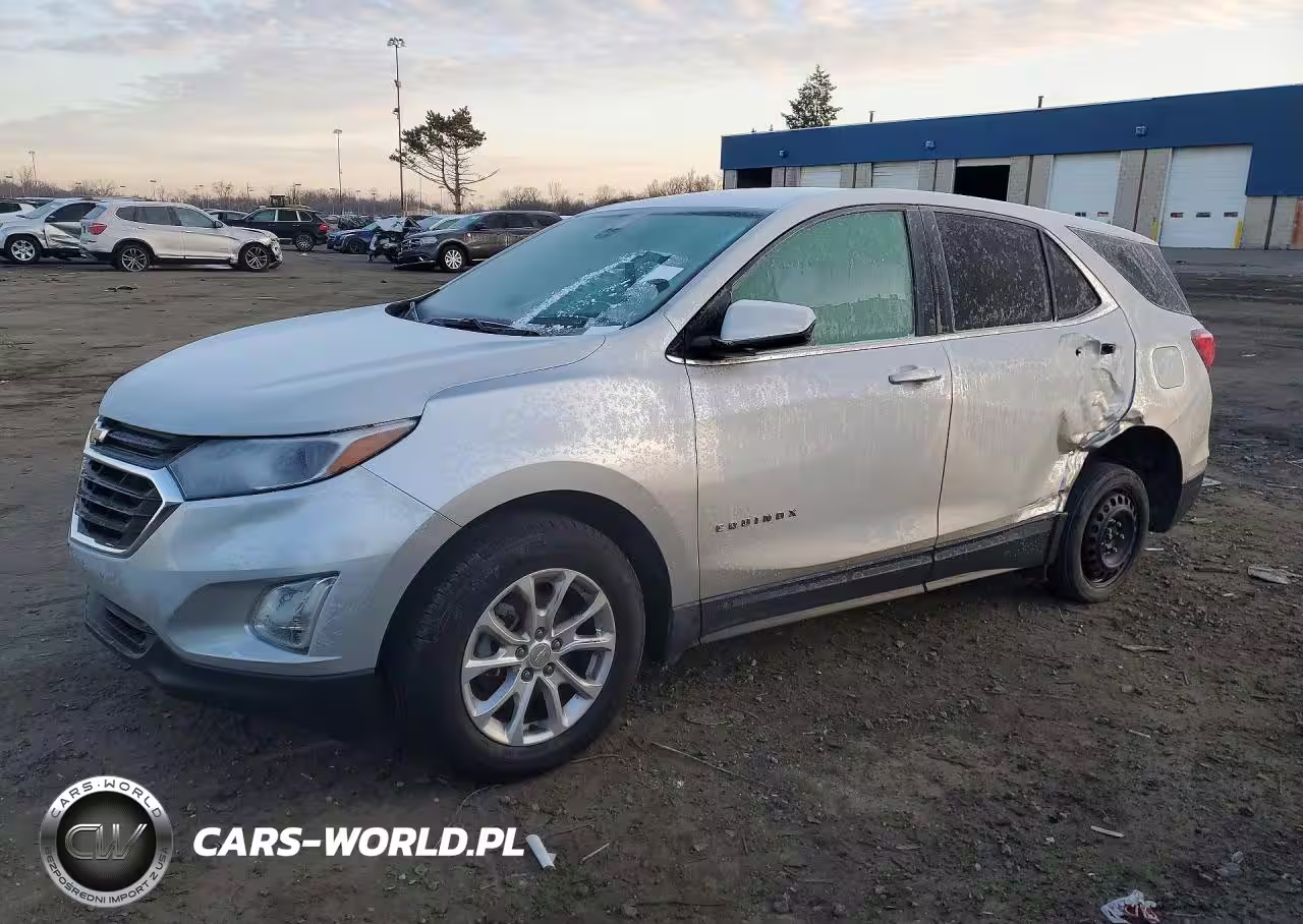 2021 Chevrolet Equinox Lt