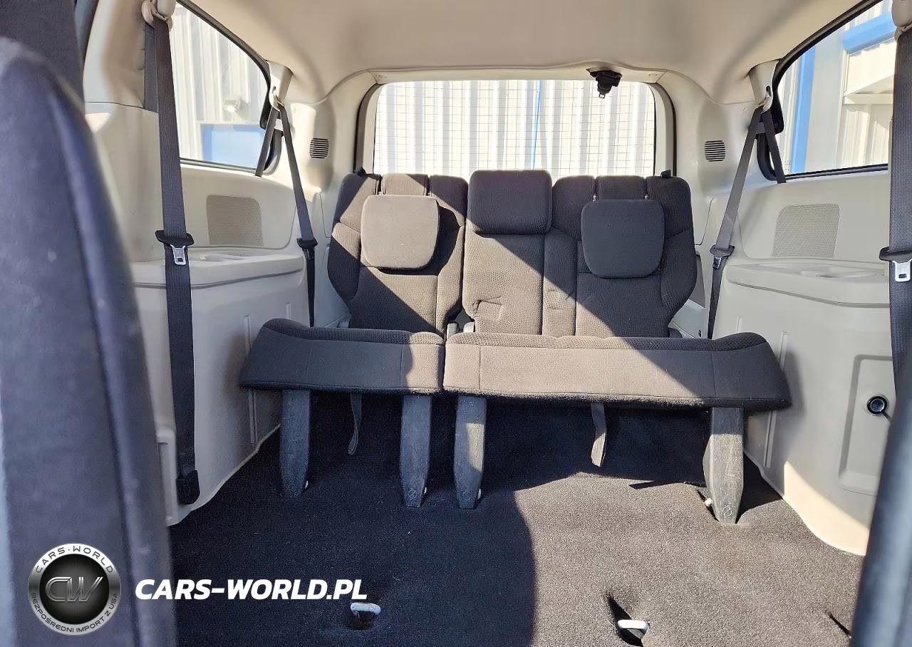 2018 Dodge Grand Caravan Se VIN:2C4RDGBG6JR135960 - 10