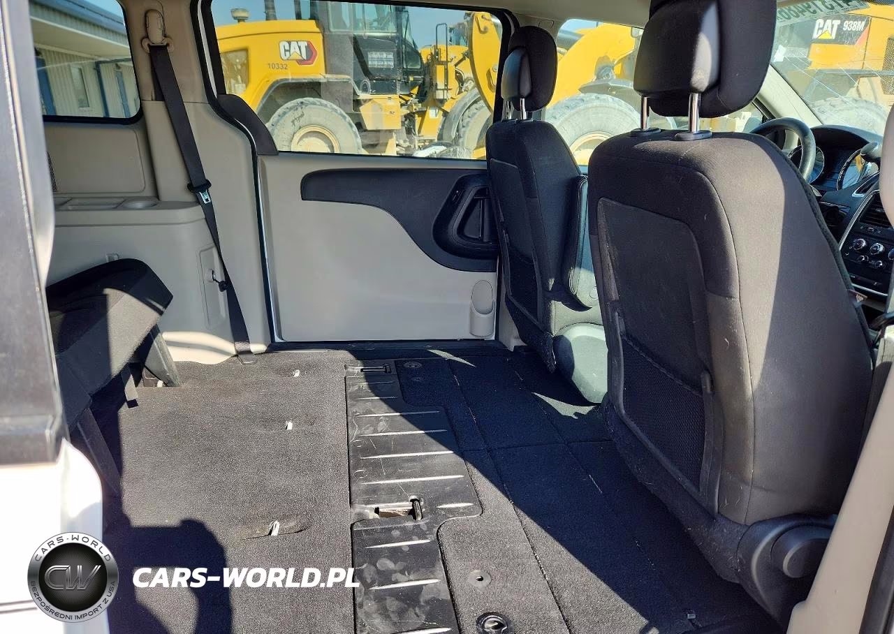 2018 Dodge Grand Caravan Se VIN:2C4RDGBG6JR135960 - 11