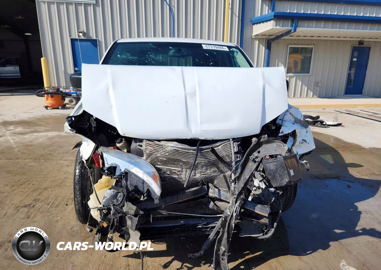 2018 Dodge Grand Caravan Se VIN:2C4RDGBG6JR135960 - 5