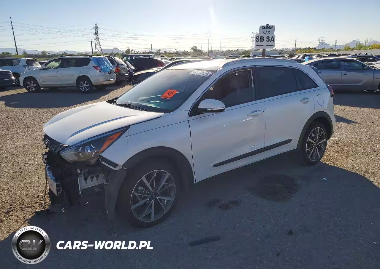 2021 Kia Niro Touring