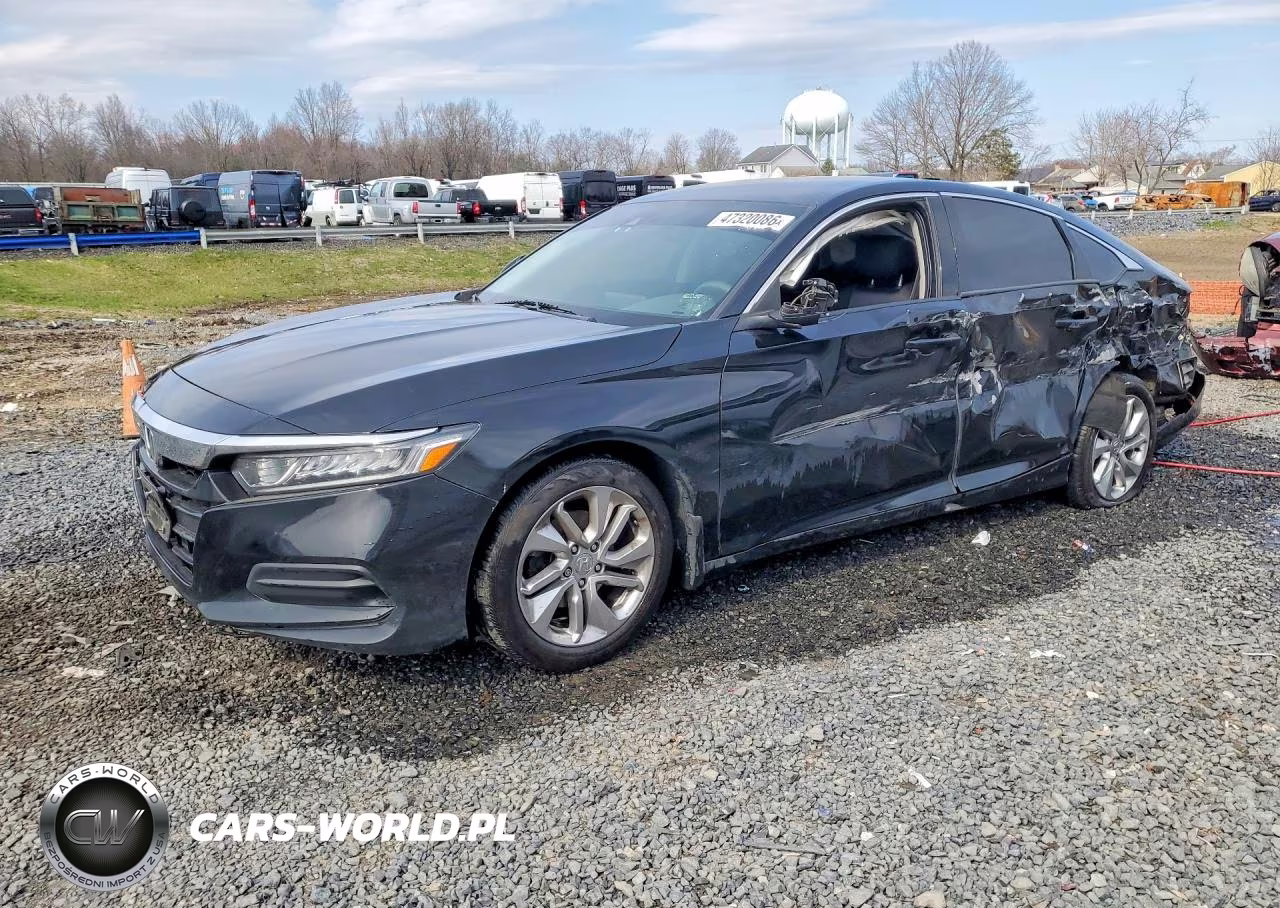 2019 Honda Accord Lx