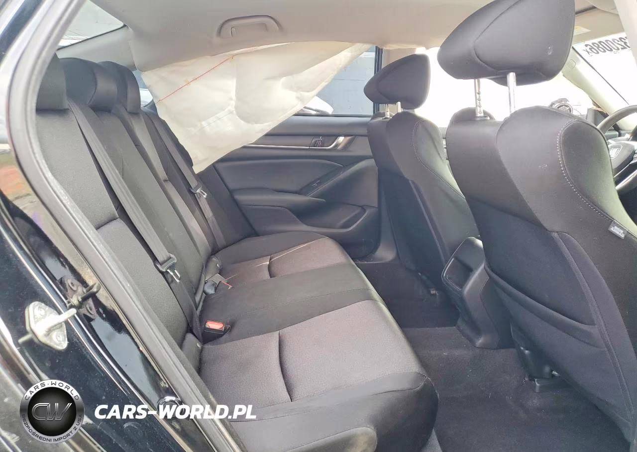 2019 Honda Accord Lx VIN:1HGCV1F19KA175303 - 10