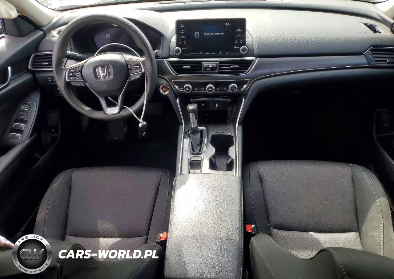 2019 Honda Accord Lx VIN:1HGCV1F19KA175303 - 8