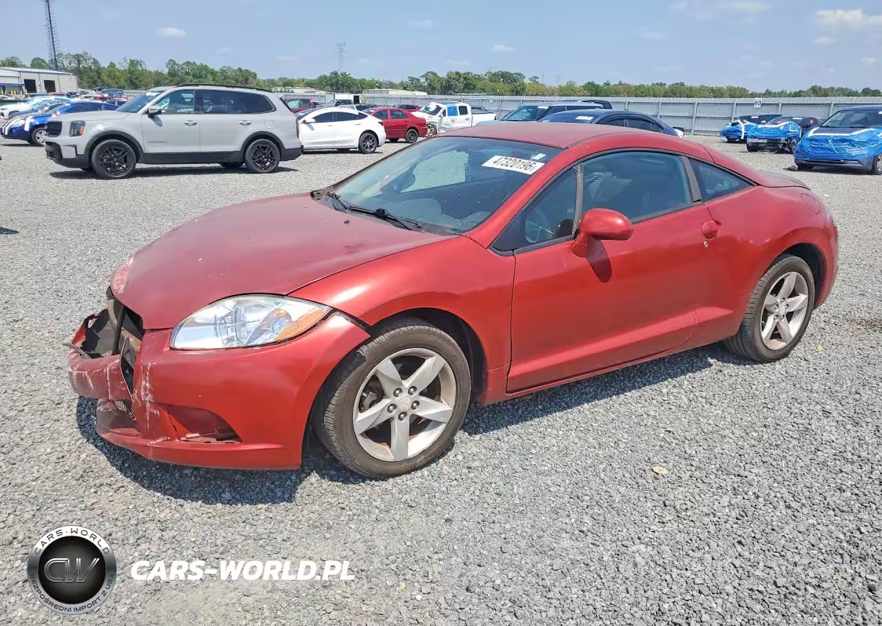 2009 Mitsubishi Eclipse Gs