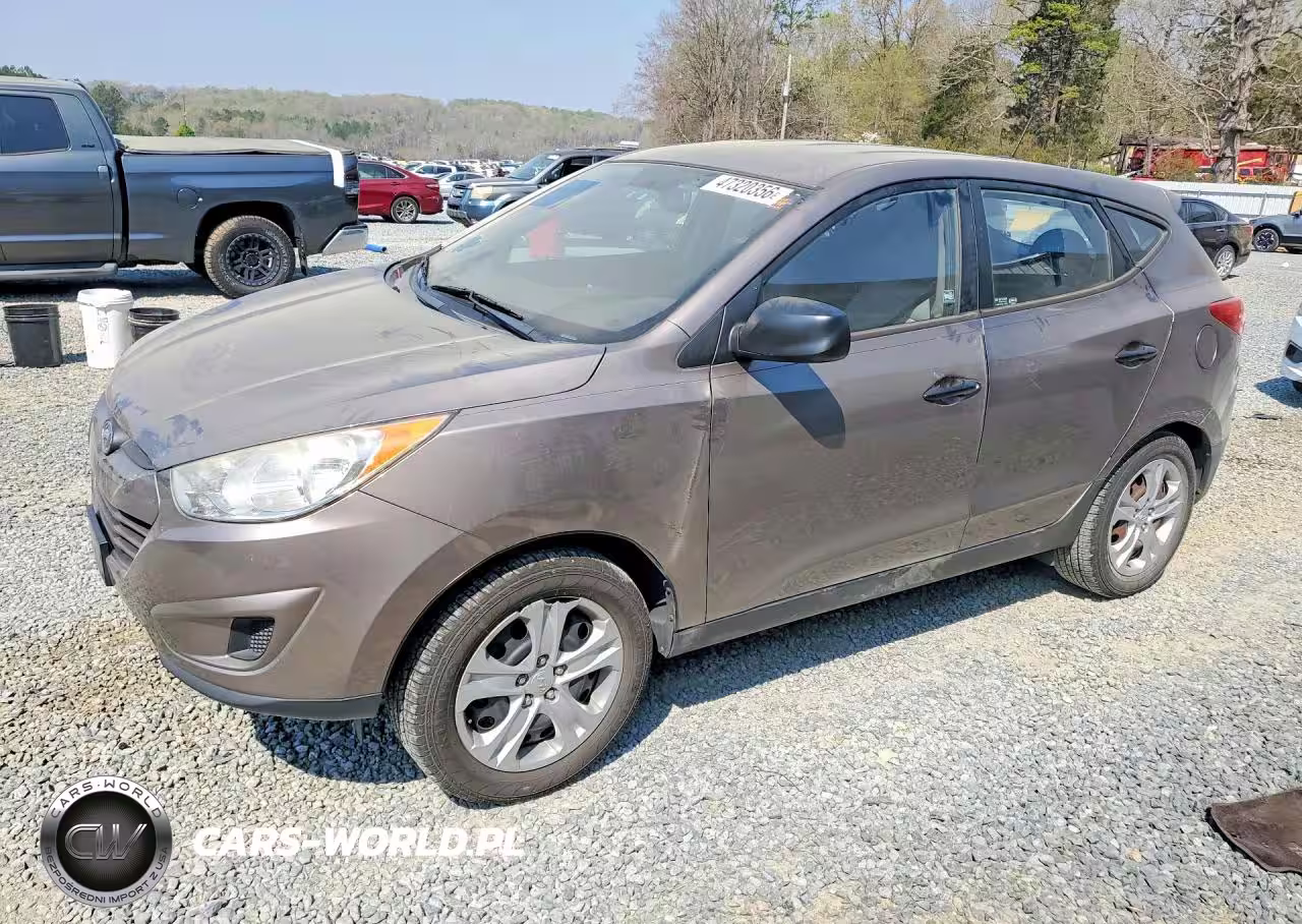 2011 Hyundai Tucson Gl