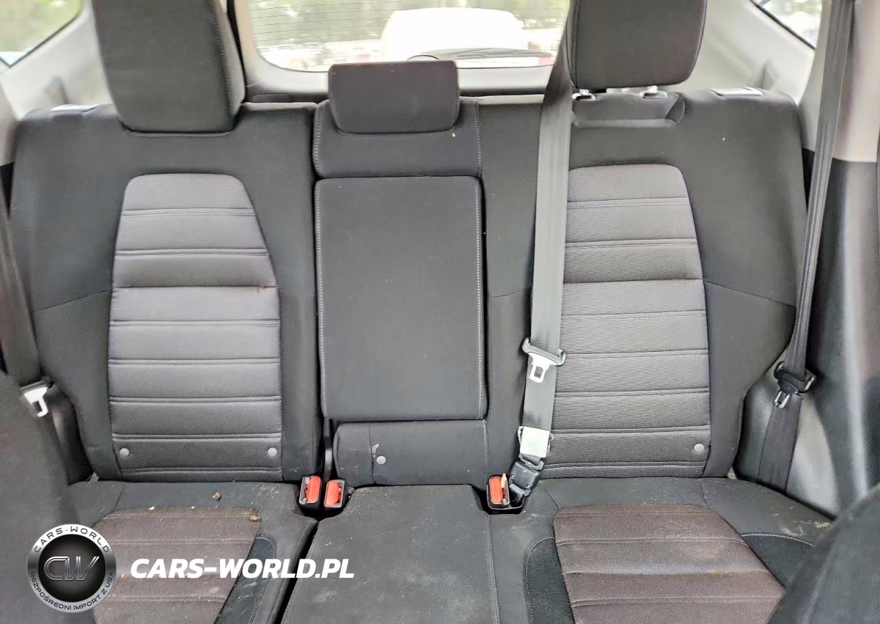 2022 Honda Cr-V Ex VIN:5J6RW1H58NA001100 - 10